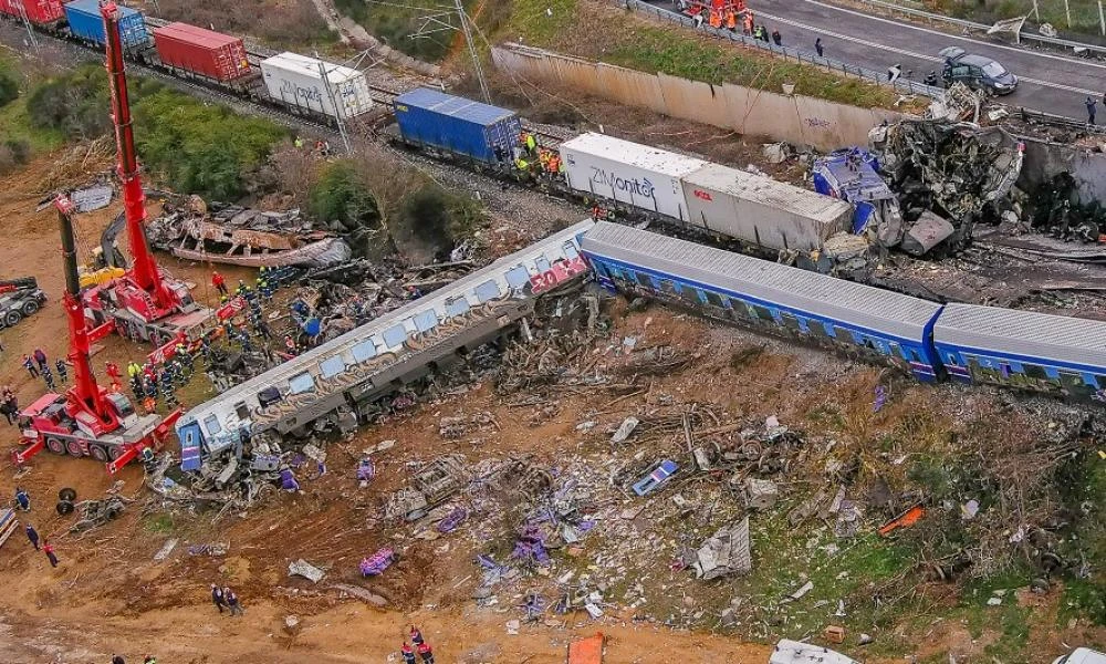 Τέμπη: Συγκροτήθηκε η Εξεταστική Επιτροπή για τη σιδηροδρομική τραγωδία - Σε ένα μήνα το πόρισμα